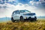 Geely Vision SUV 2016 года
